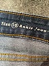 Stitch's Solid Blue Jeans Size 18 - photo 4