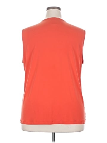Jaclyn Smith Sleeveless Blouse (view 2)