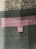 Stella McCartney 100% Lana Wool Solid Black Wool Skirt Size EU (IT) 38 / US 2 - photo 4