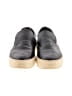 J/Slides Solid Black Flats Size 8 - photo 2