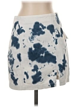 PacSun Denim Skirt (view 1)