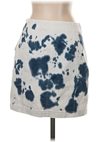 PacSun Denim Skirt (view 2)