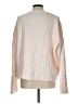 H&M Ivory Pullover Sweater Size L - photo 2