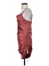 Hello Molly 100% Polyester Burgundy Cocktail Dress Size 2 - photo 5