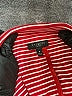 Talbots Stripes Red Blazer Size 0 - photo 6