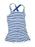 Chaps 100% Cotton Blue Dress Size 2T - photo 1
