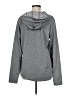 Antigua 100% Polyester Gray Zip Up Hoodie Size M - photo 2