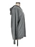 Antigua 100% Polyester Gray Zip Up Hoodie Size M - photo 4