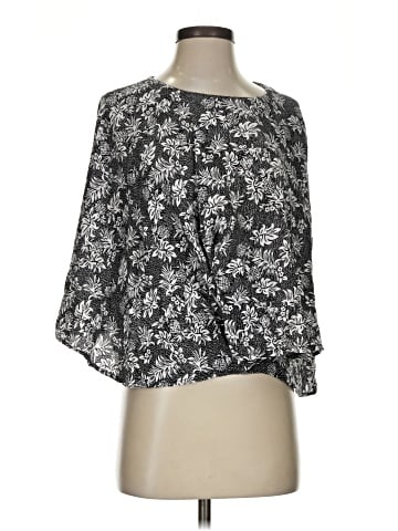 Makai Beach Wear 3/4 Sleeve T-Shirt (view 1)