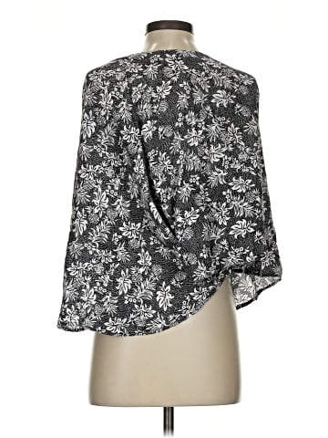 Makai Beach Wear 3/4 Sleeve T-Shirt (view 2)