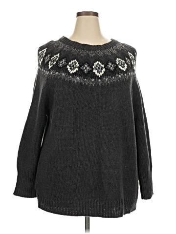 Chaps Pullover Sweater (view 1)