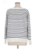 Old Navy Stripes White Pullover Sweater Size XL - photo 2