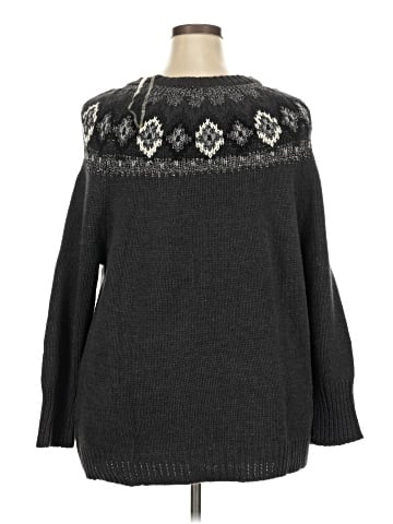 Chaps Pullover Sweater (view 2)
