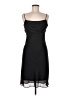 Jump Apparel 100% Polyester Solid Black Cocktail Dress Size 9 - photo 1