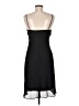 Jump Apparel 100% Polyester Solid Black Cocktail Dress Size 9 - photo 2