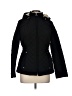 Laundry by Design 100% Polyester Solid Black Jacket Size M - photo 1