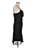 Jump Apparel 100% Polyester Solid Black Cocktail Dress Size 9 - photo 4