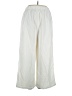 Shein Curve 100% Polyester Ivory Casual Pants Size 14 Plus (1) - photo 2