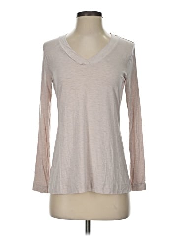 Hanro of Switzerland 3/4 Sleeve T-Shirt (view 1)