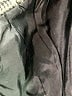 Unbranded Houndstooth Gray Wool Coat Size S (estimated) - photo 6