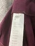 Fabletics Color Block Burgundy Active Pants Size XS - photo 7