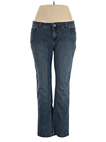G.H. Bass & Co. Jeans (view 1)