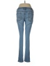 American Eagle Outfitters Hearts Blue Jeans Size 8R - photo 2