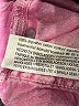 Zara Hearts Pink Denim Shorts Size 8 - photo 4