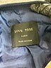 Love Tree 100% Polyester Floral Blue Jacket Size L - photo 6