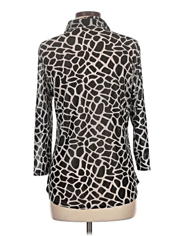 Eden & Olivia 3/4 Sleeve Blouse (view 2)