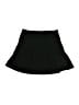 Athleta Solid Black Casual Skirt Size 4 - photo 1