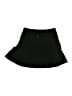 Athleta Solid Black Casual Skirt Size 4 - photo 2
