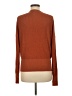 L'Agence Orange Pullover Sweater Size Med (2) - photo 2
