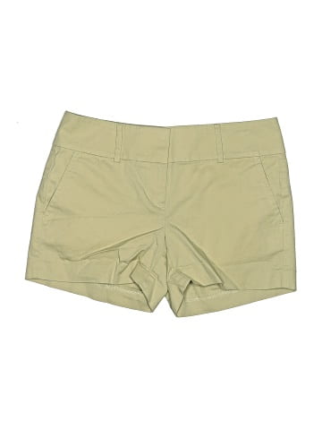 Ann Taylor Factory Khaki Shorts (view 1)