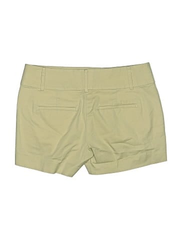 Ann Taylor Factory Khaki Shorts (view 2)