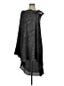 Halston Heritage 100% Polyester Chevron-herringbone Black Cocktail Dress Size XS - photo 1