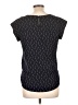 Assorted Brands 100% Polyester Black Short Sleeve Top Size L - photo 2