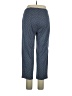 Intro Chevron-herringbone Blue Casual Pants Size XL (petite) - photo 2