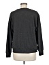 Uniqlo Solid Gray Pullover Sweater Size M - photo 2