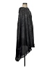 Halston Heritage 100% Polyester Chevron-herringbone Black Cocktail Dress Size XS - photo 4