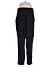 Steve Madden 100% Polyester Solid Black Casual Pants Size S - photo 2