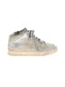 P448 Gray Ivory Sneakers Size EU 38 - photo 1