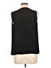 Forever 21 Black Sleeveless Blouse Size L - photo 2
