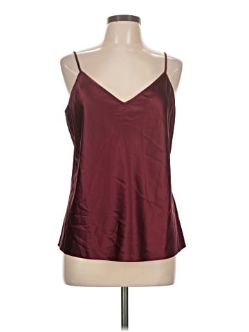 Lafayette 148 New York Sleeveless Top (view 1)