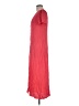 Monrow 100% Rayon Red Casual Dress Size M - photo 5