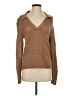 Gap 100% Cotton Tan Pullover Sweater Size S - photo 1