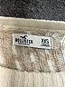 Hollister Houndstooth Silver Pullover Sweater Size XXS - photo 7