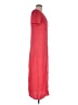 Monrow 100% Rayon Red Casual Dress Size M - photo 4