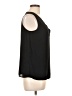 Forever 21 Black Sleeveless Blouse Size L - photo 4
