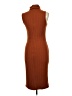 Nine West Brown Casual Dress Size L - photo 2